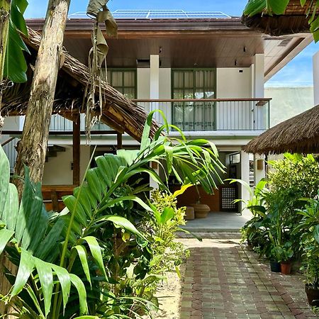 Alpas Siargao Hostel General Luna  Bagian luar foto